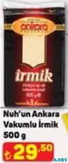 NUH'UN ANKARA VAKUMLU İRMİK 500 G
